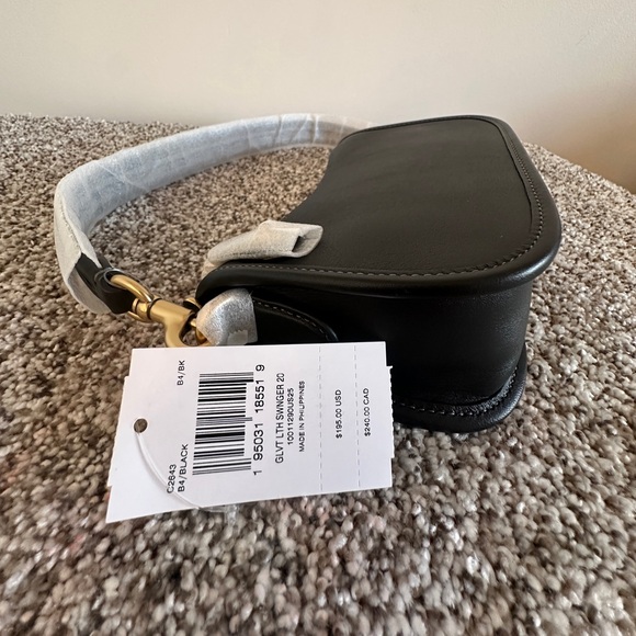 NWT Coach swinger bag 20 - Picture 2 of 8